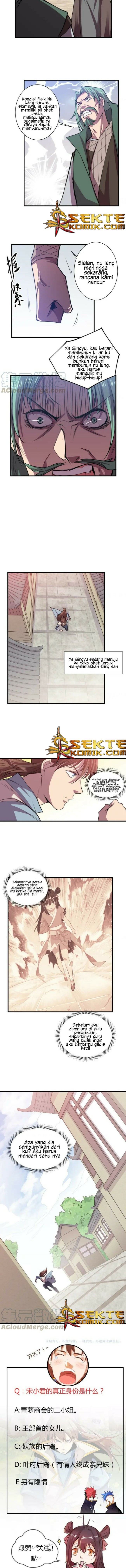 Return of The Avenger (Imperial God Emperor) Chapter 32 Gambar 10